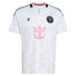 Inter Miami CF Soccer Intl 2026 Third Replica Jersey - White