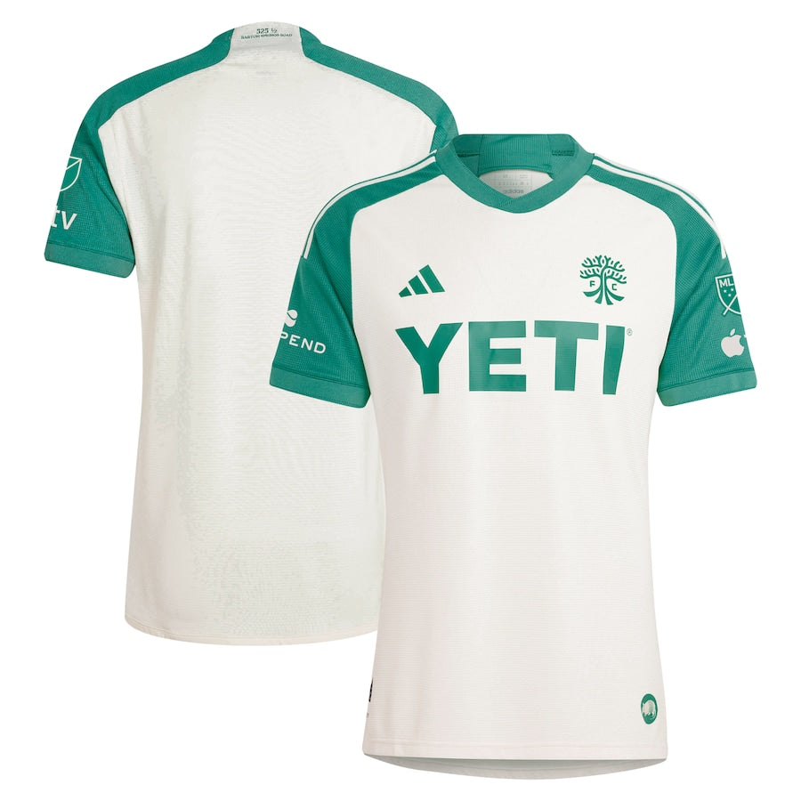 Austin FC 2024 The Armadillo Kit  Shirt – Tan