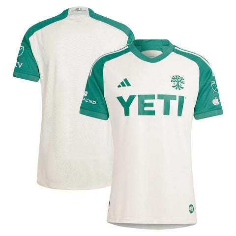 Austin FC 2024 The Armadillo Kit  Shirt – Tan