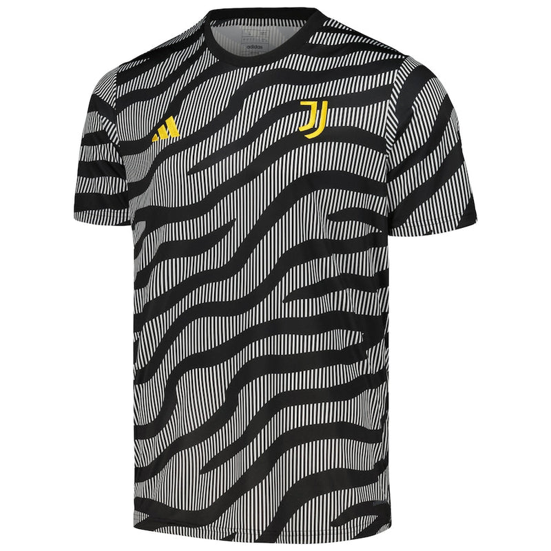 Juventus  2023/24 Pre-Match Top - Black