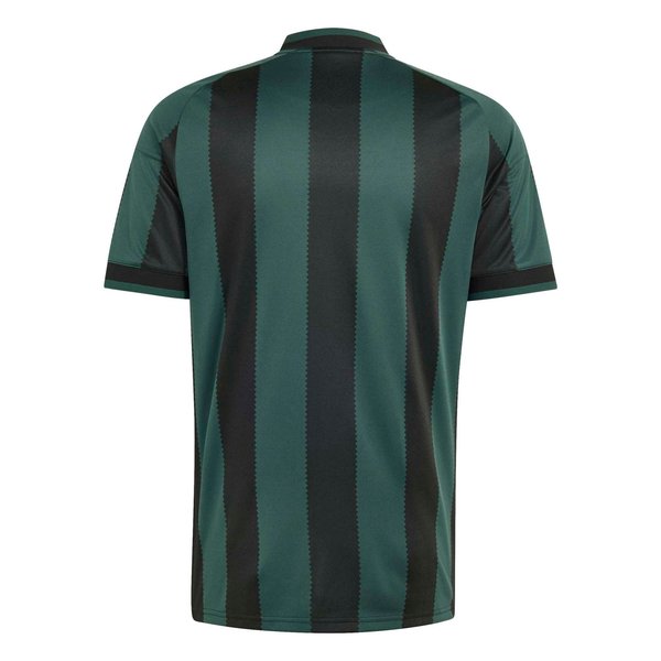 Celtic Soccer Intl 2026/27 Away Replica Jersey - Black/Green