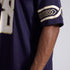 Justin Jefferson Minnesota Vikings Soccer Intl 2026 Rivalries Collection Game Jersey - Purple