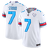 C.J. Stroud Houston Texans Soccer Intl 2026 Rivalries Collection Stitched Limited Jersey - White