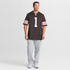 KC Concepcion Jr. Cleveland Browns Soccer Intl Team Game Jersey - Brown