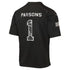 Micah Parsons Green Bay Packers Soccer Intl Youth 2026 Salute to Service Game Jersey - Black