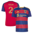 Soccer Intl DeAndre Yedlin Real Salt Lake 2026 The Switchback Replica Jersey Red