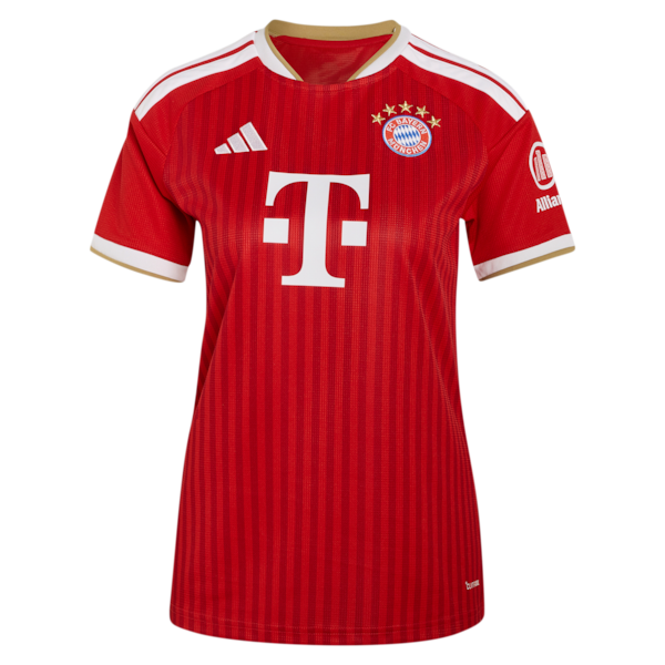 Soccer Intl Harry Kane Bayern Munich 2026/27 Home Replica Jersey Red
