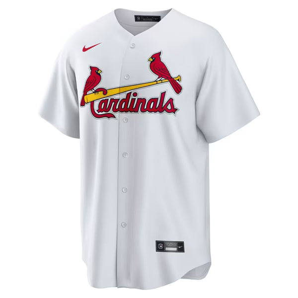 JJ Wetherholt St. Louis Cardinals Soccer Intl Home Replica Player Jersey - White