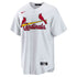JJ Wetherholt St. Louis Cardinals Soccer Intl Home Replica Player Jersey - White
