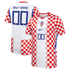 Soccer Intl Croatia National Team 2026 Home Stadium Replica Custom Jersey White