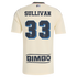 Quinn Sullivan Philadelphia Union Soccer Intl 2026 Archive Replica Jersey - Tan