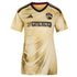 Soccer Intl St. Louis CITY SC Women's 2026 The Tina Turner Kit Replica Custom Jersey Yellow