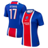 Soccer Intl Vitinha Paris Saint-Germain 2026/27 Home Stadium Replica Jersey Blue