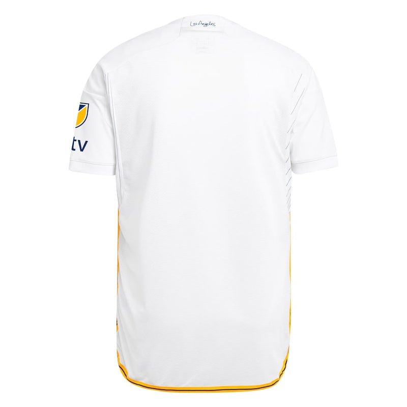 LA Galaxy  2024 Angeleno Kit Authentic Jersey - White