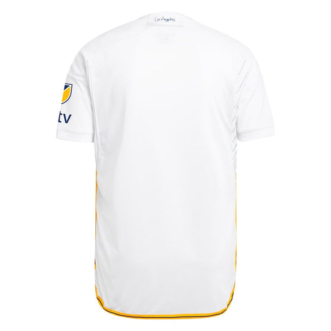 LA Galaxy 2024 Angeleno Kit  Shirt - White
