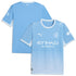 Soccer Intl Manchester City 2026/27 Home Replica Jersey Light Blue