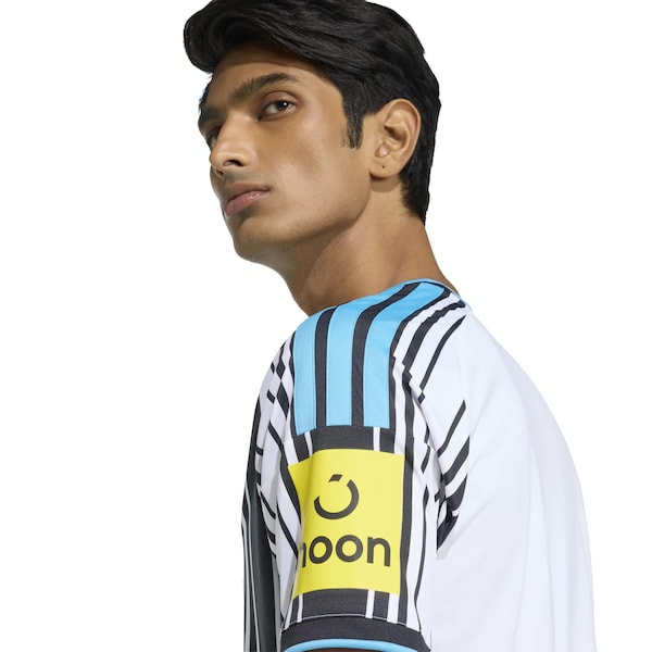 Adidas Newcastle United 2026/27 Home Replica Jersey Black