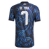 Soccer Intl Rodrigo De Paul Argentina National Team 2026 Away Authentic Jersey Black