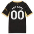 Manchester City Soccer Intl Youth 2026/27 Away Replica Custom Jersey - Black