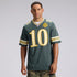 Soccer Intl Love Green Bay Packers Soccer Intl 2026 Rivalries Collection Game Jersey - Green