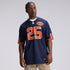 Kyle Monangai Chicago Bears Soccer Intl 2026 Rivalries Collection Game Jersey - Navy
