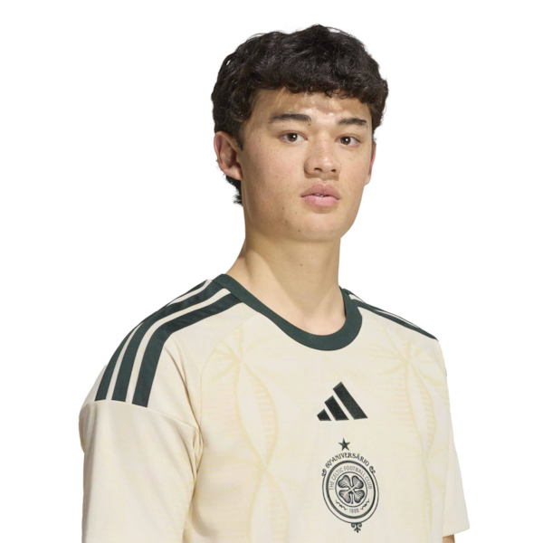 Celtic Soccer Intl 2026/27 Third Replica Jersey - White