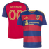 Soccer Intl Real Salt Lake 2026 The Switchback Replica Custom Jersey Red