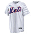Jefry Yan New York Mets Soccer Intl Home Replica Jersey - White