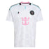 Inter Miami CF Soccer Intl 2026 Third Replica Custom Jersey - White