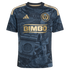 Soccer Intl Philadelphia Union Youth 2026 1776 Kit Replica Custom Jersey Navy