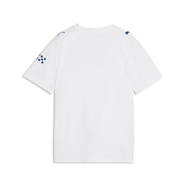 Manchester City Soccer Intl Youth 2026/27 Third Replica Jersey - White