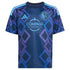 Soccer Intl Sporting Kansas City Youth 2026 The 18th & Vine Kit Replica Custom Jersey Blue