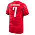Soccer Intl Son Heung-Min South Korea National Team 2026 Home Match Authentic Jersey Red