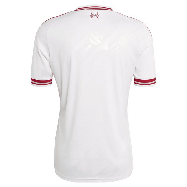 Liverpool Soccer Intl 2026/27 Away Replica Jersey - White