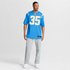 Amar Johnson Los Angeles Chargers Soccer Intl Team Game Jersey - Powder Blue