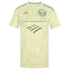Soccer Intl Portland Timbers 2026 Civic Stadium Kit Replica Custom Jersey Yellow