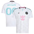 Inter Miami CF Soccer Intl 2026 Third Replica Custom Jersey - White