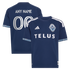Soccer Intl Vancouver Whitecaps FC Youth 2026 The Coastal Jersey Replica Custom Jersey Blue