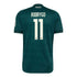 Rodrygo Real Madrid Soccer Intl 2026/27 Away Replica Jersey - Green