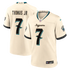 Brian Thomas Jr. Jacksonville Jaguars Soccer Intl 2026 Rivalries Collection Game Jersey - Natural