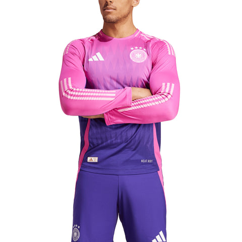 DFB Away Shirt 2024 - Long Sleeve