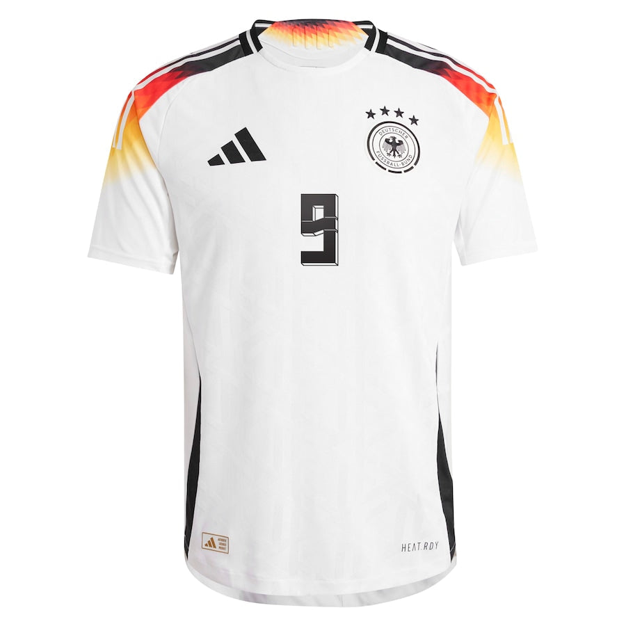 DFB Home Shirt 2024 with Füllkrug 9 printing