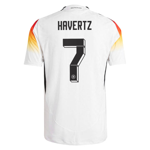 DFB Home Shirt 2024 with Havertz 7 printing