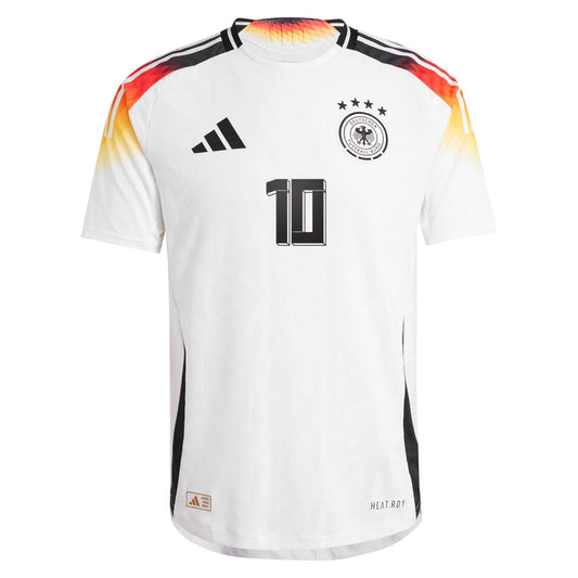 DFB Home Shirt 2024 with Musiala 10 printing