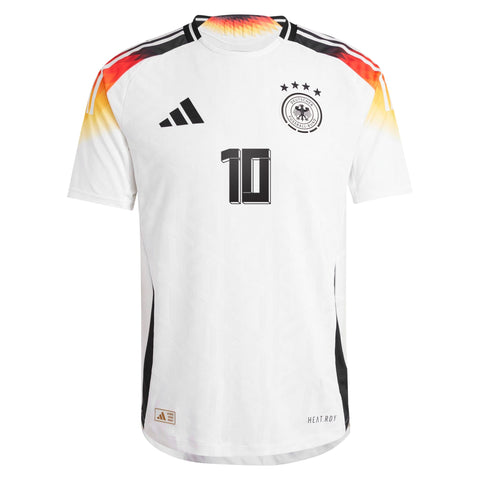 DFB Home Shirt 2024 with Musiala 10 printing