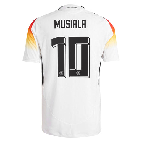 DFB Home Shirt 2024 with Musiala 10 printing