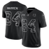Tyler Warren Indianapolis Colts Soccer Intl 2026 Salute to Service Stitched Limited Jersey - Black