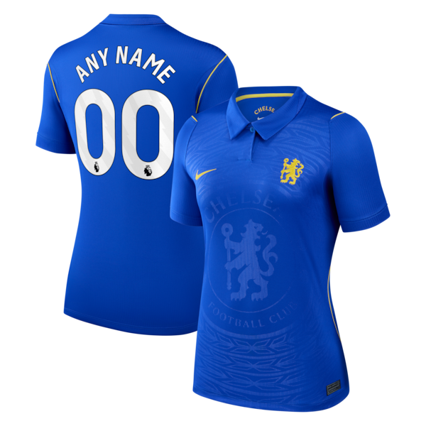 Soccer Intl Chelsea 2026/27 Home Stadium Replica Custom Jersey Blue