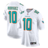 Jacob Rodriguez Miami Dolphins Soccer Intl Game Jersey - White