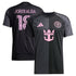 Jordi Alba Ramos Inter Miami CF Soccer Intl 2025 The Fortitude Kit Replica Player Jersey - Black